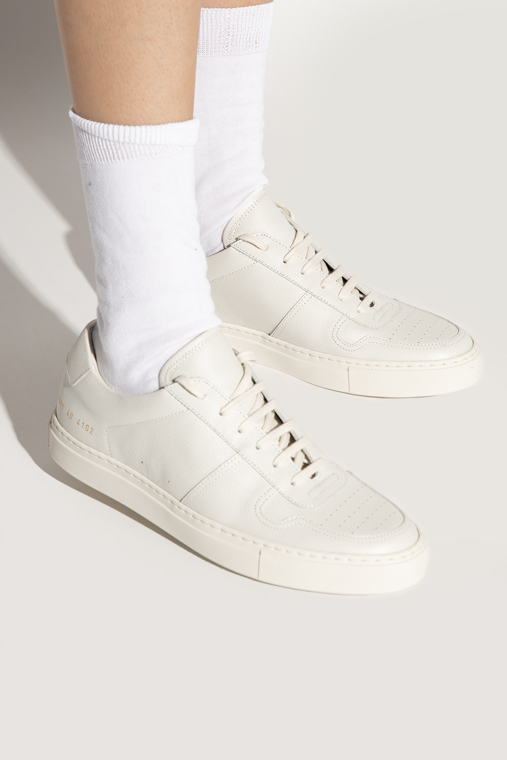 Common projects bball on sale low